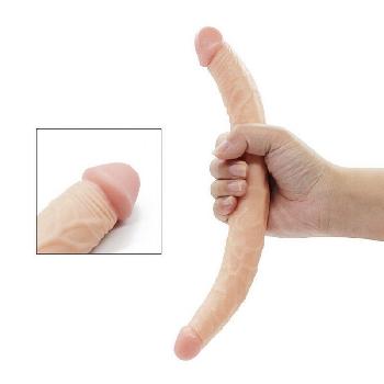 Fallo realistico doppio morbido double in silicone