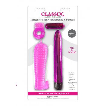 Kit del piacere per la coppia