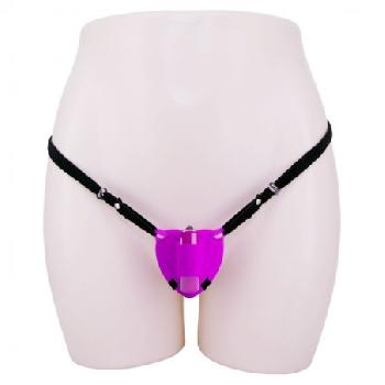 Stimolatore clitoride femminile indossabile