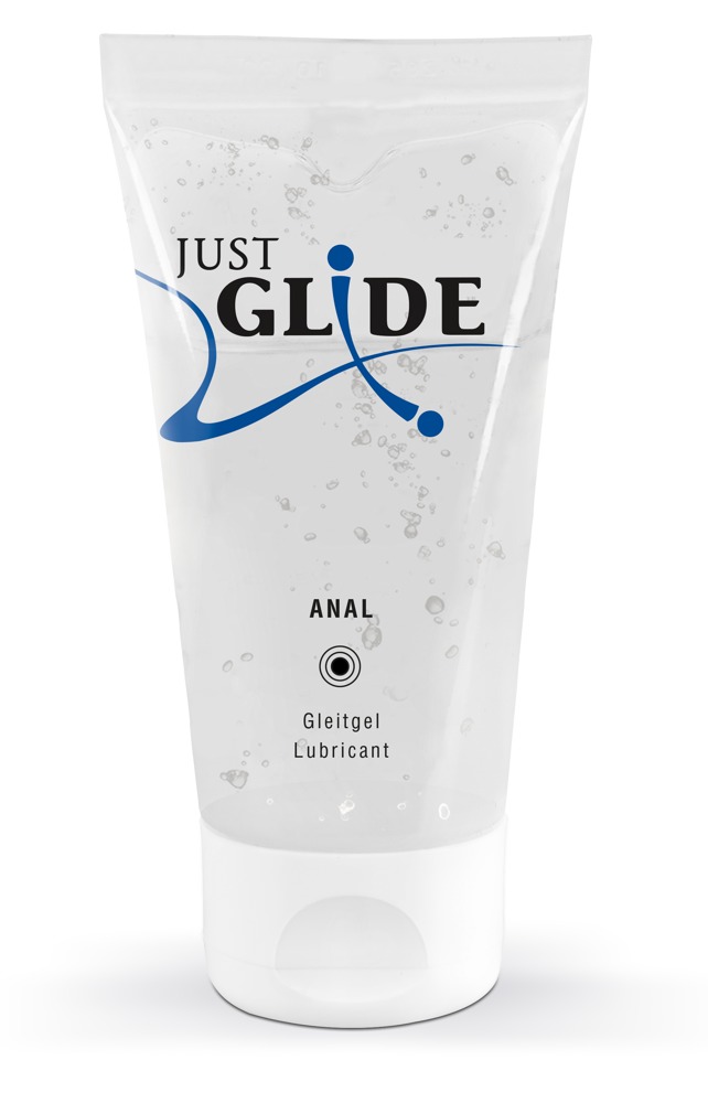 Lubrificante waterbased medical just glide ANAL 50ml