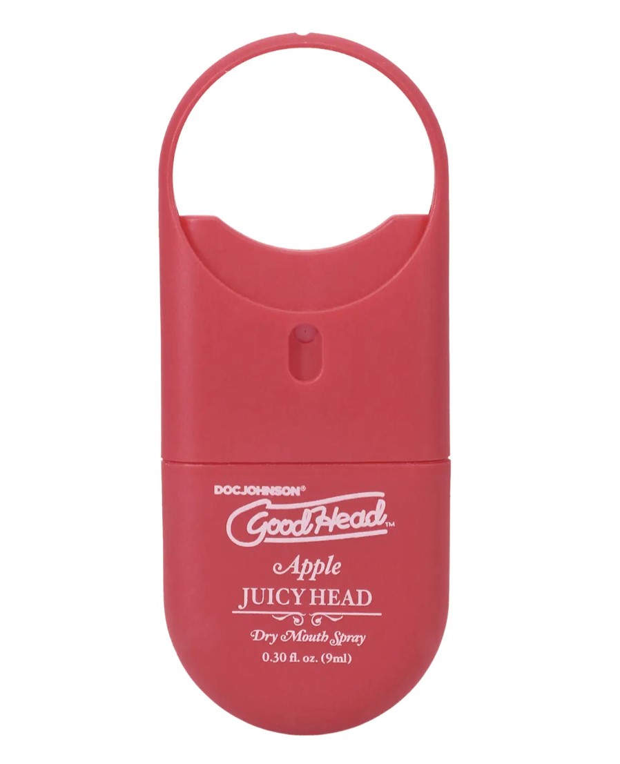 Spray per sesso orale gusto mela